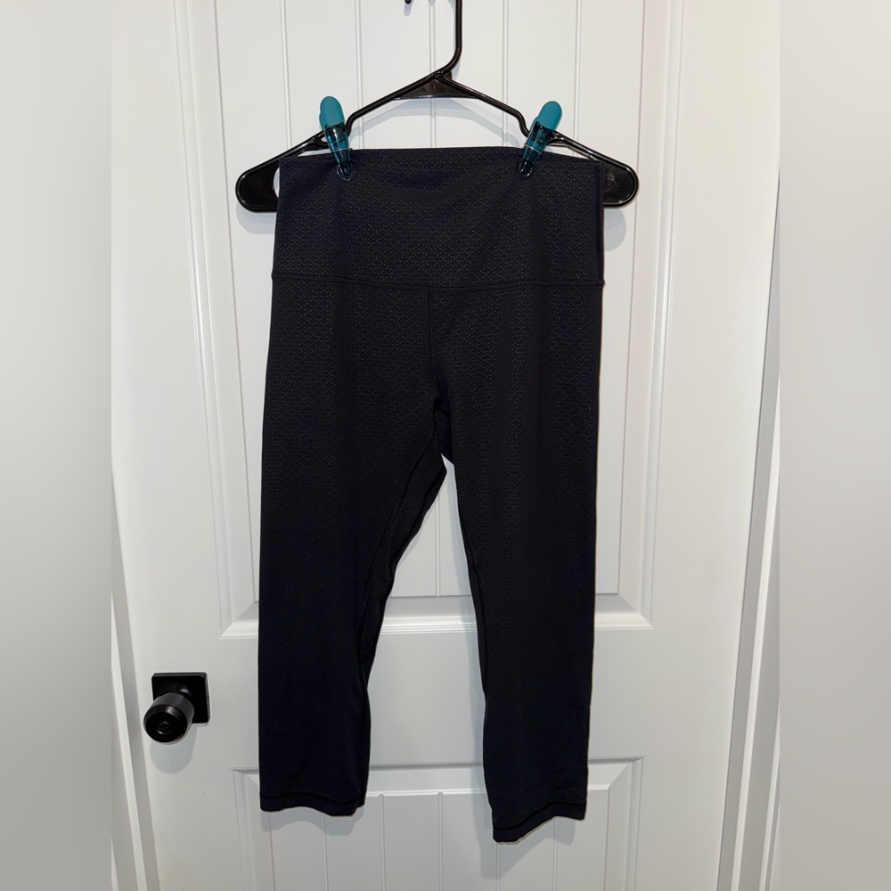 Lululemon Cropped Align Leggings